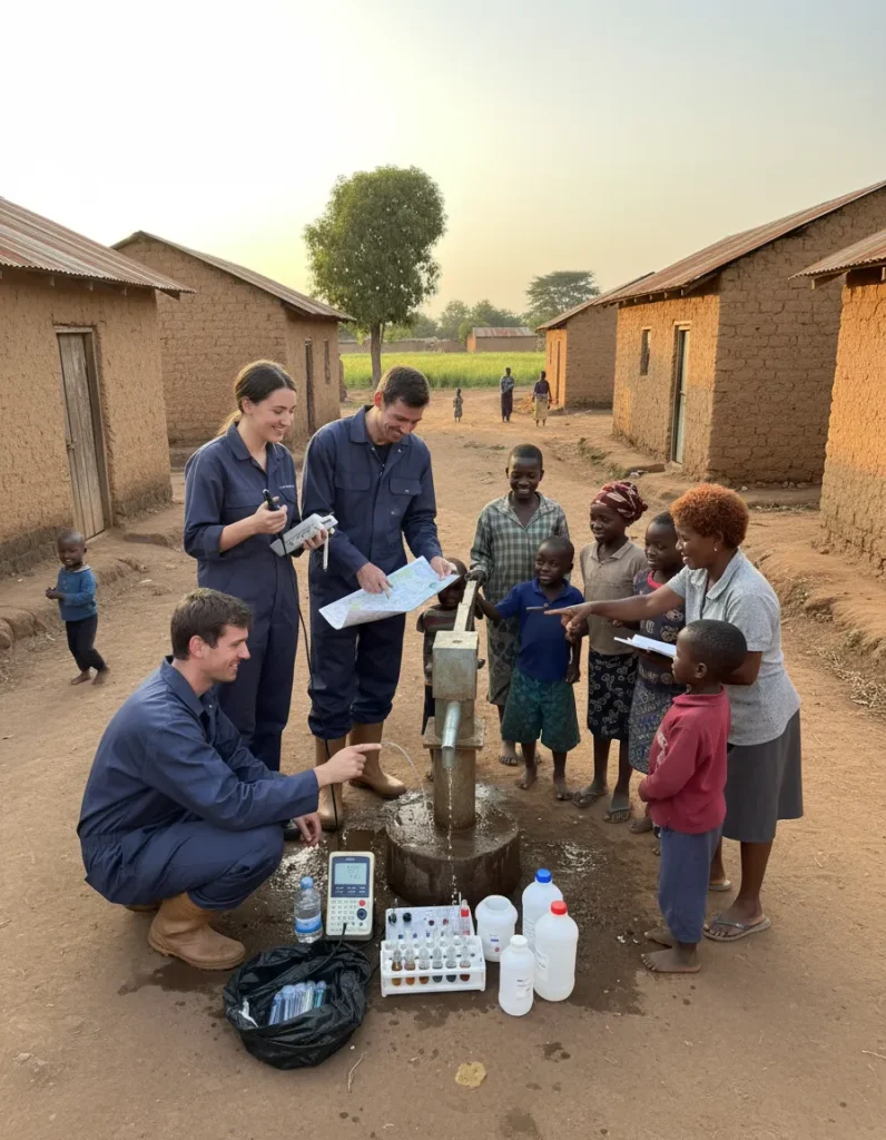 groundwater-relief-team-impact-evaluation-africa