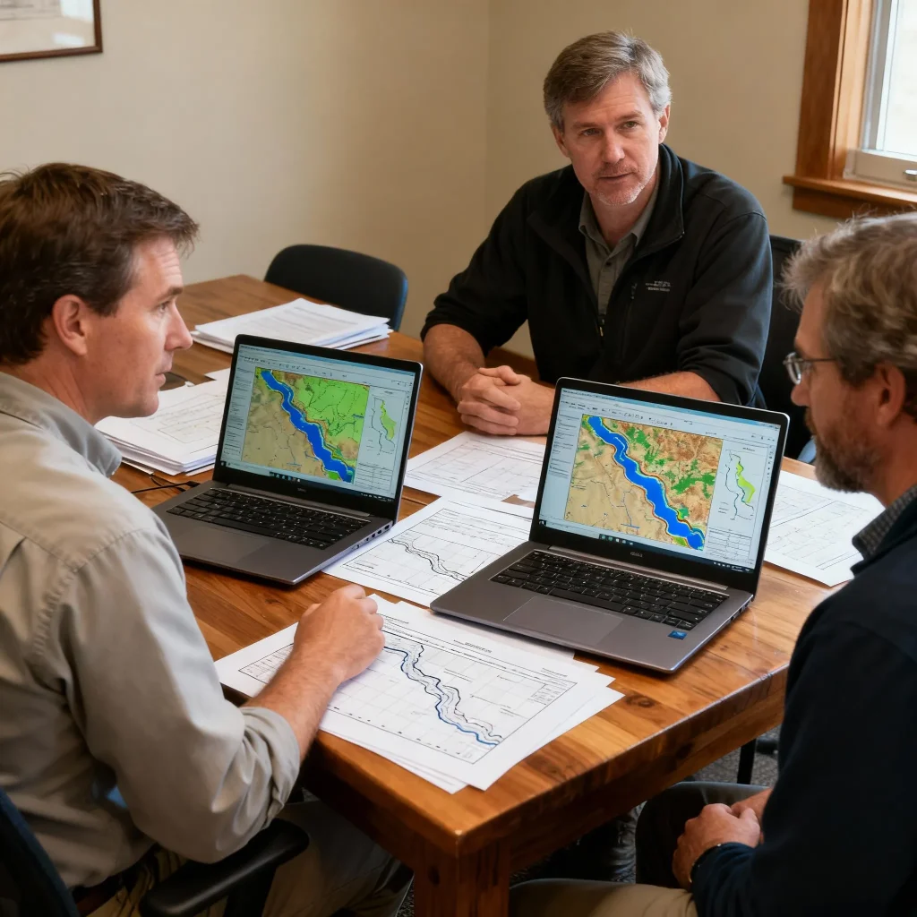 hydrogeologists-collaborative-data-analysis-modeling